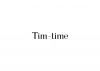 Аватар для TimFrol